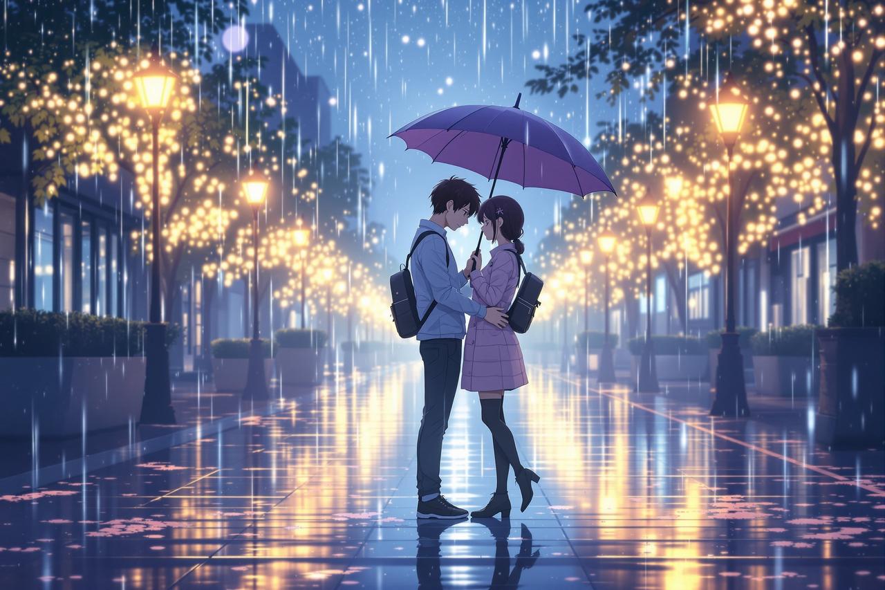短剧免费看网站 - 雨天的告白