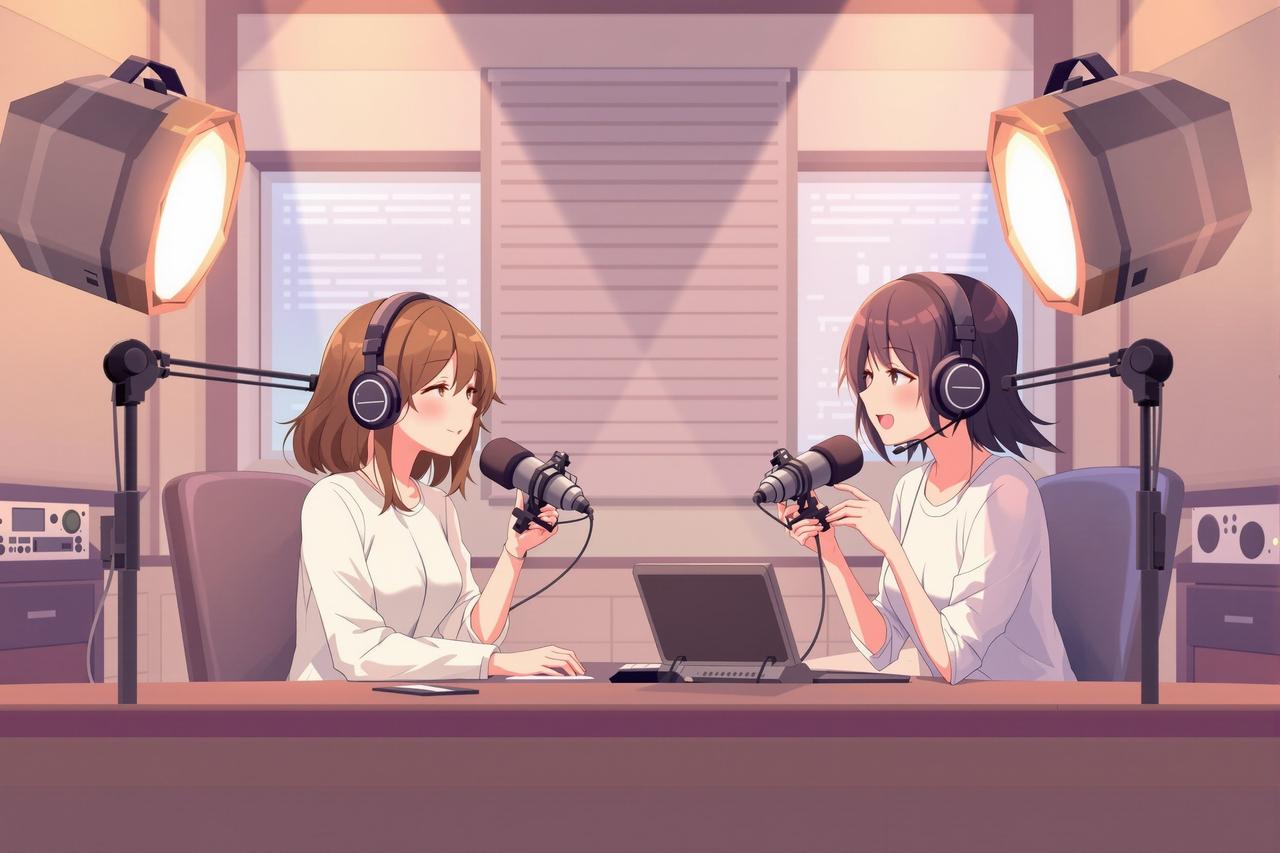 短剧免费看网站 - 专访《暗恋日记》声优：用声音演绎暗恋的甜蜜与酸涩