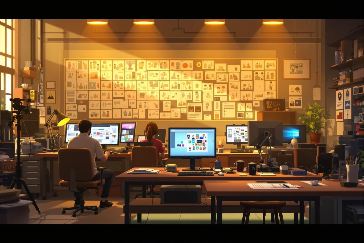 短剧免费看网站 - 原创短剧制作